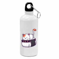 Фляга Котик. Суши-кровать - PrintSalon