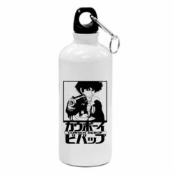 Фляга Ковбой Бибоп с ружьем - PrintSalon