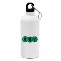 Фляга Криптовалюта - PrintSalon