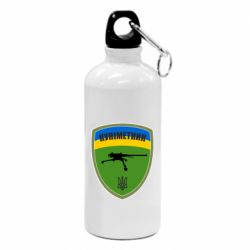 Фляга Шеврон Куниметчик - PrintSalon