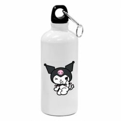 Фляга Kuromi hello kitty - PrintSalon