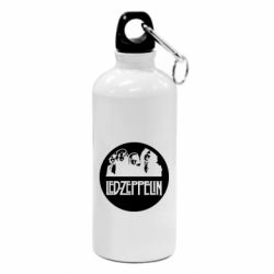 Фляга Led Zeppelin in a circle - PrintSalon