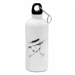 Фляга Luffy in a hat-PrintSalon Фляга Luffy in a hat