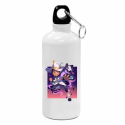 Фляга Луз с палисманом - PrintSalon