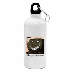 Фляга M57A1 Іди сюди рашист - PrintSalon