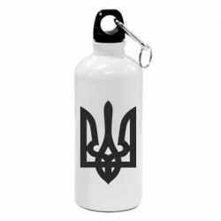 Фляга Маленький герб України - PrintSalon