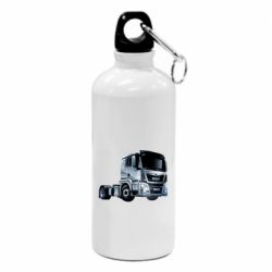 Фляга MEN truck - PrintSalon