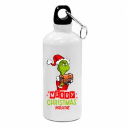 Фляга З Різдвом Христовим Україно-Грінч і Генератор