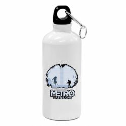 Фляга METRO last light atr - PrintSalon