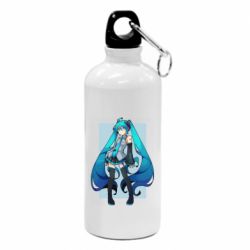 Фляга Miku art - PrintSalon