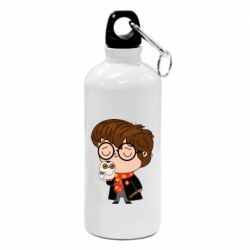 Фляга Милый Гарри с совой - PrintSalon