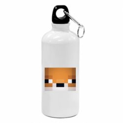 Фляга Minecraft Minimalist - PrintSalon