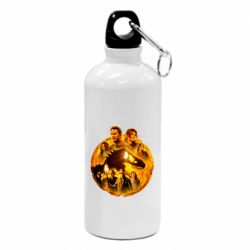 Фляга Мир Юрского Периода Доминион - PrintSalon