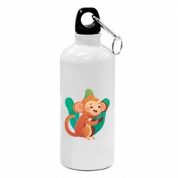 Фляга Monkey. Fuck You - PrintSalon