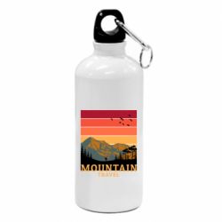 Фляга Mountain travel - PrintSalon