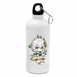 Фляга Нахидаа с книгой - PrintSalon