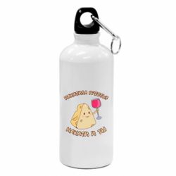 Фляга Накатила Грусть - PrintSalon