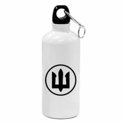 Фляга Нарукавний Знак Морської Піхоти України