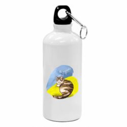 Фляга Не забывайте о нас - PrintSalon