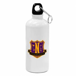 Фляга Nevermore Academy Logo