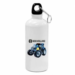 Фляга New Holland tractor - PrintSalon