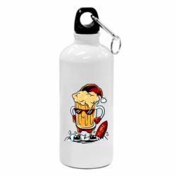 Фляга New Year's beer - PrintSalon