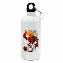 Фляга Обещанный Неверленд арт - PrintSalon