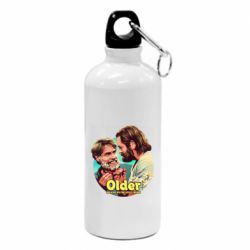 Фляга Одни из нас Бил и Френк - PrintSalon