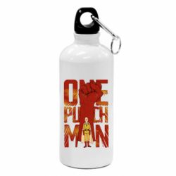 Фляга One Punch Man Saitama