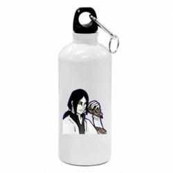 Фляга Orochimaru with a snake - PrintSalon