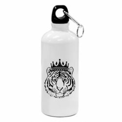 Фляга Папа-Тигр - PrintSalon