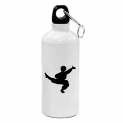 Фляга Парень танцует гопак