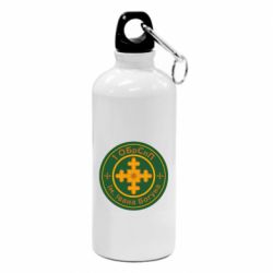 Фляга Первая ОБрСпП им. Ивана Богуна - PrintSalon