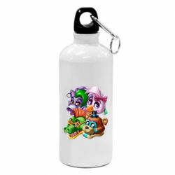 Фляга Персонажи FNAF - PrintSalon