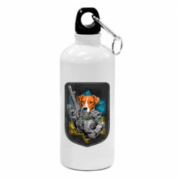 Фляга Пес Патрон арт