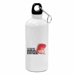 Фляга Порошенко, специалист ПВО - PrintSalon