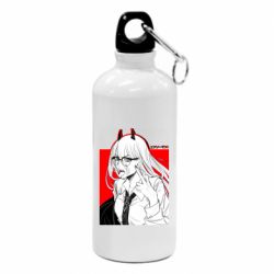 Фляга Power red - PrintSalon