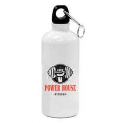 Фляга Powerhouse fitness - PrintSalon