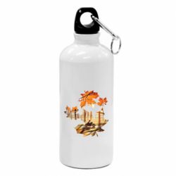 Фляга Проезжая осень - PrintSalon