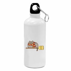 Фляга Pusheen Harry Potter - PrintSalon