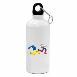 Фляга Рашисты прочь! - PrintSalon