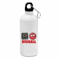 Фляга Red ball 4 - PrintSalon