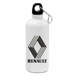 Фляга Renault Logo 1972 - PrintSalon