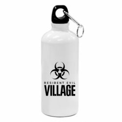 Фляга Resident Evil Village Biohazard - PrintSalon