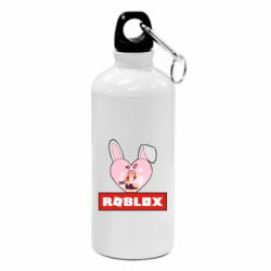 Фляга Roblox Bunny Girl Skin - PrintSalon