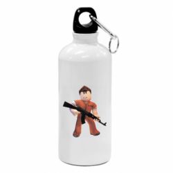 Фляга Roblox Prisoner - PrintSalon