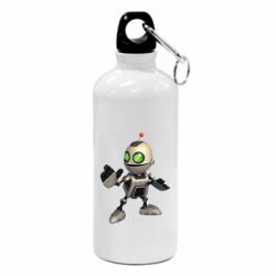 Фляга Robot Clank - PrintSalon