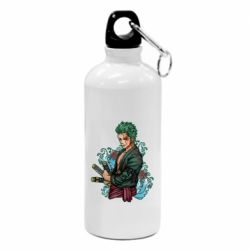 Фляга Ророноа Зоро-PrintSalon Фляга Ророноа Зоро