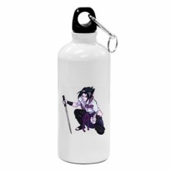 Фляга Sasuke with katana - PrintSalon