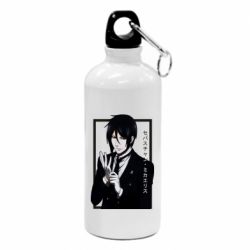 Фляга Sebastian Michaelis butler - PrintSalon